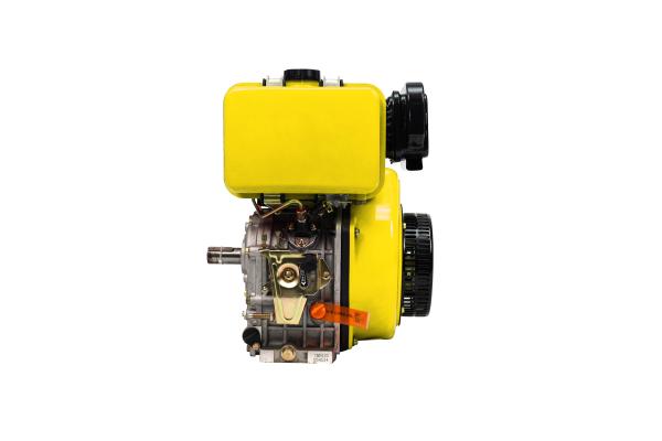 Single Cylinder Air Cooled Diesel Engine KM186F 5.5KW/ 3000rpm for Boats Power