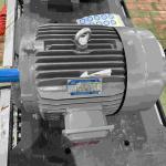 120V Energy Saving Type Single Phase Electric Motors With Accurate Braking