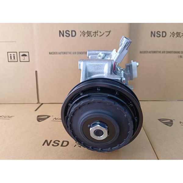 Auto AC Conditioning Compressor For Toyota Yaris 88310-0DA60 883100DA60 4472502500