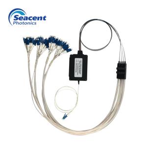 China 50G AWG Mux factory