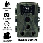 Outdoor IP54 HD Trail Camera PR1000 36MP 1080p Hunting Camera Wildlife