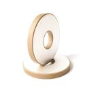 50x17x6.5mm Piezoelectric Ceramic Rings , Piezo Ceramic Disc For Ultrasonic