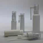 PE Base Material 10ml 15ml 20ml 30ml 50ml Bottle for Refillable Nasal and Oral