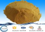 Drinking Polyaluminium Chloride chemical pac flocculant ISO / BV Basicity 40-90%