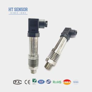 China 12-32VDC High Temperature Industrial Pressure Sensor with Stainless Steel Structure factory