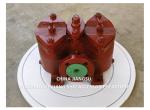 CAST IRON FLANGE DUPLEX FUEL FILTER & DUPLEX FUEL STRAINERS (INCLUDING FILTER