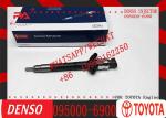 ELIC Excavator 095000-5610 095000-6110 095000-6900 095000-7600 Engine Common