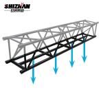 3m Length 6082-T6 Aluminium Lighting Truss For Large Concert Stage