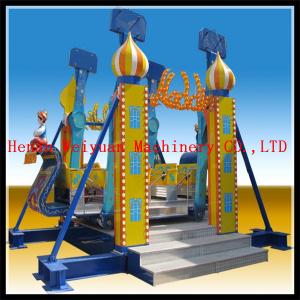 China attaction for children/amusement arab flying carpet rides factory