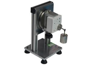 China IEC60884 Fig13 Lateral Strain Resistance Checking Device factory