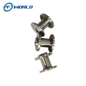 Stainless Steel Machined CNC Precision Stainless Steel Roller