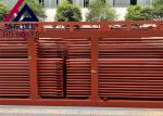 Anti Corrosion Boiler Superheater And Reheater Seamless Tube Coils For Biomass