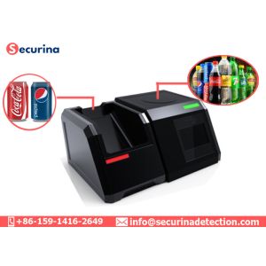 Desktop Dangerous Liquid Detector Explosive Detection System Counter Terrorism