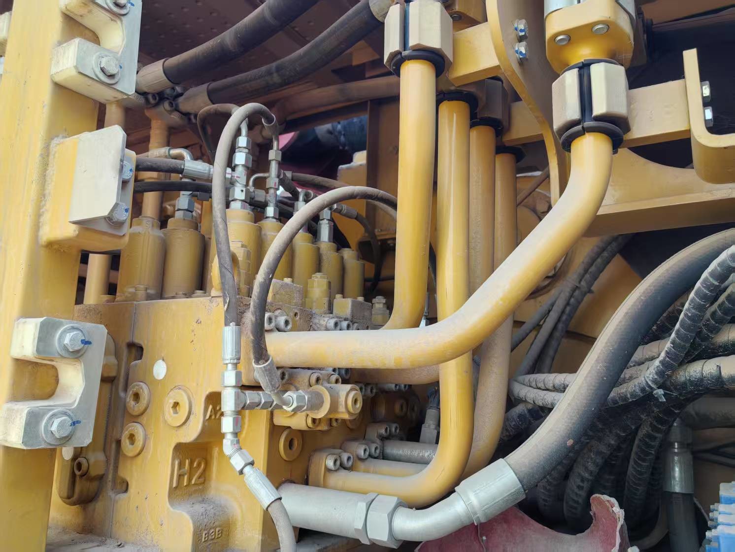 2021 SANY SR235 Rotary Drill Rig 359kw Engine Power for Superior Performance