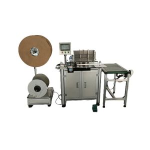 2000 Books/Hour Double Wire Closing Machine With Multifarious Language Interface