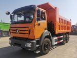 6*4 Dump Truck Tipper Brand New Beiben NG80 20-40 Tons Weichai 420hp Euro 3