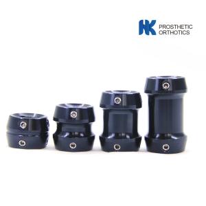 China Lower Limb Prosthetic Components-Double Head Adaptor factory