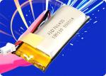 Pet Device Lithium Ion Battery 1C 3.7V 310 Mah Battery 500 Cycles