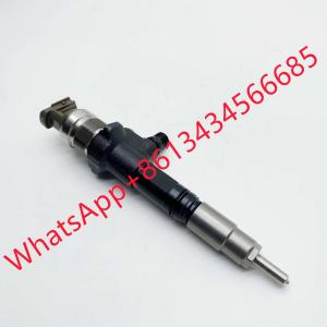 China Common Rail Fuel Injector 295050-1980 2950501980 For V3307 1J770-53050 1J770-53051 factory