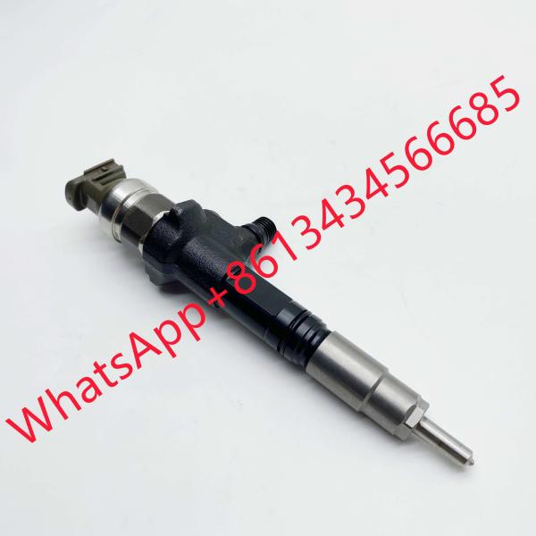 Common Rail Fuel Injector 295050-1980 2950501980 For V3307 1J770-53050 1J770