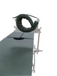 Stable Black Surgical Knee Holder Knee Arthroscopic Leg Holder System