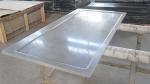 Resist Heat White Color Lining Sheet Chemistry Lab Countertop Material / Lab