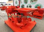 TRSLH100 60M3/H Oil Well Drilling Jet Mud Mixer 500 * 500mm Hopper Dimension
