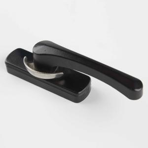 China Hotel Villa Apartment Office Building 90g Aluminum Crescent Lock for Sliding Window factory