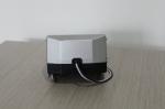 Low Noise AC Micro Industrial Vacuum Pump / Electric Double Diaphragm Air Pump