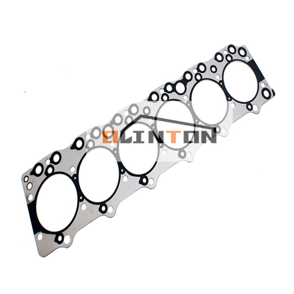6BG1T Diesel Engine Cylinder Head Gasket for EX200 Excavator Spare Parts 1-11141196-8