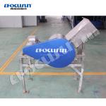 Crushing Function Commercial Block Ice Crusher Maker 100kg/min