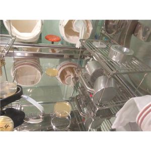 Low Noise Ss316 Sterility Test Validation Single Side For Beverage Factory