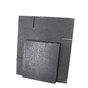 China Unglazed Surface Type Silicon Carbide Kiln Shelves Thickness 10-30mm 2.75g/Cm3 factory