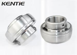 China Stainless Steel Radial Insert Ball Bearing 60mm SUC212 For Agricultural Machinery factory