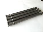 Galvanized Mild Black 20mm Steel Tube , Low Carbon Seamless Ms Steel Pipe