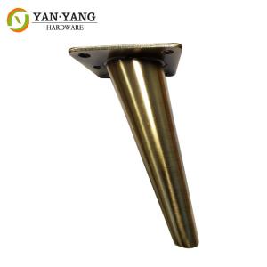 China Modern design metal furniture legs and feet   for furniture leg in China on sale