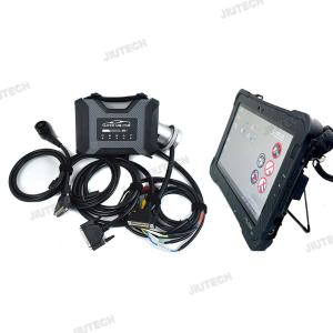 China Multiplexer Xentry Mercedes Star Diagnostic Tool Pk C4 C5 C6+Xplore Tablet factory