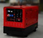 15kw Kubota Genset Welder Generators 350A Shielded Metal Arc Welding SMA 3
