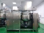 Stainless Steel Toothpaste Manufacturing Equipment With Homogenizing /