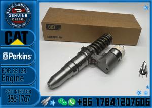 China 2490746 162-8813 386-1767 diesel fuel injector 249-0746 20R0850 for cat 3524B engine 20R-0850 1628813 3861767 factory