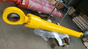 China 21N-63-02304 komatsu pc1250-8 boom hydraulic cylinder parts excavator parts high quality hydraulic cylinder factory
