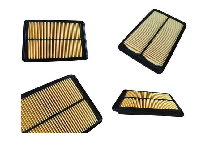 Bulldozer Automobile Air Filter 16546-4BA1B For Japanese Cars