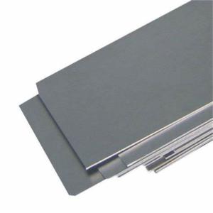 China NO.4 Surface 2mm Thick Stainless Steel Sheet , Cold Rolled Steel Sheet ISO Certified factory