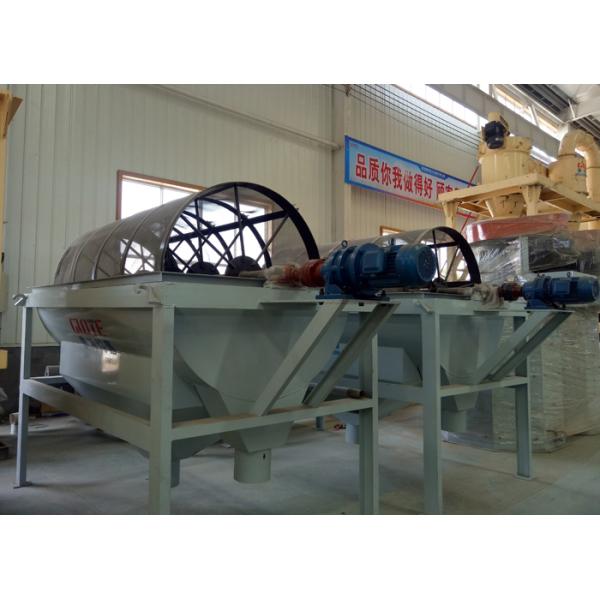 Different Capacity Rotary Drum Trommel Screen for Mining Separation Gravity Separator