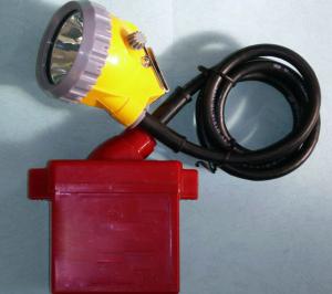 China CHINACOAL cap lamp high quality cordless mining cap lamp headlight factory