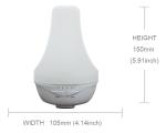 100ML Electronic Aroma Diffuser With Natural Sound Music