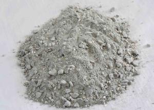 China Gray High Alumina Insulating Castable Refractory For CFB Boiler Dry Impermeable factory