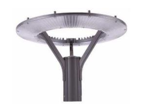 China IP66 Waterproof 60 Watt LED Garden Light Aluminium 5000k Urban Lighting LED Area Light factory