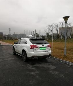 China Vehicle Mounted Signal Jamming Device With Walkie Talkie Frequency Bands factory