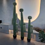 Lifelike Artificial Plants 120-185CM For Indoor And Outdoor Decoration